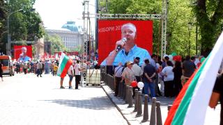 БСП събира хиляди на първомайски митинги в цялата страна