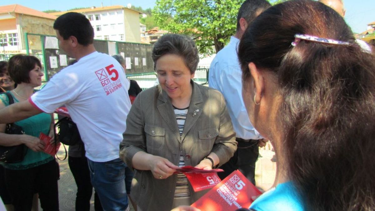 Дора Янкова: На 1 май имаме право на гняв