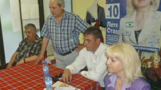 Петя Ставрева: Българските села са в задния двор на държавата
