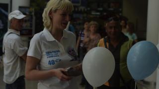 Петя Раева дава живот на момченце