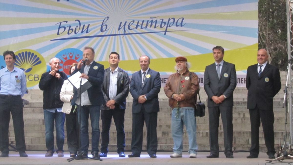 НДСВ и НПСД:  С № 6 в бюлетината ще бъдете чути в парламента