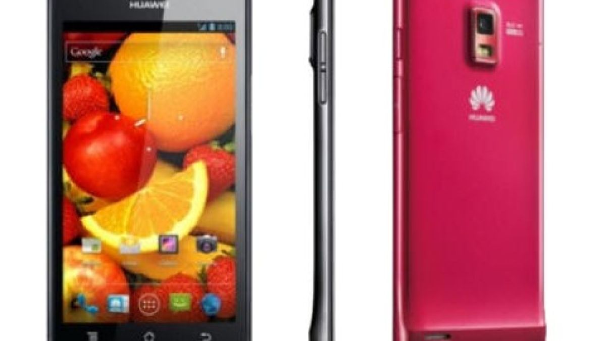 Huawei правят най-тънкия смартфон в света