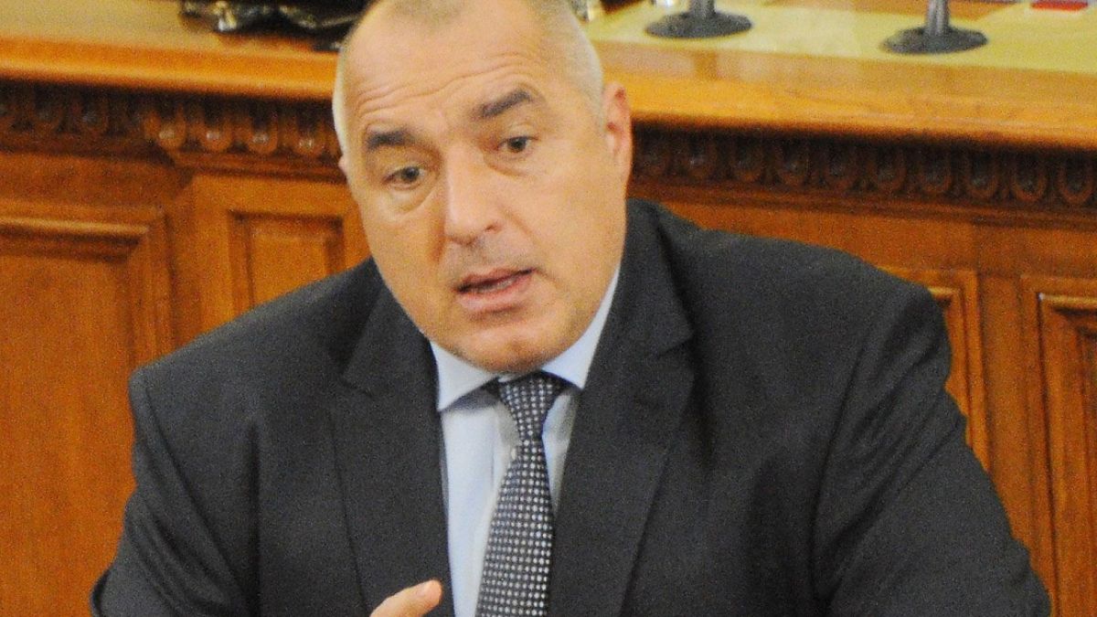 Според Бойко Борисов социалистите не искат властта