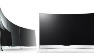 LG пуска първите заоблени OLED телевизори през юни 