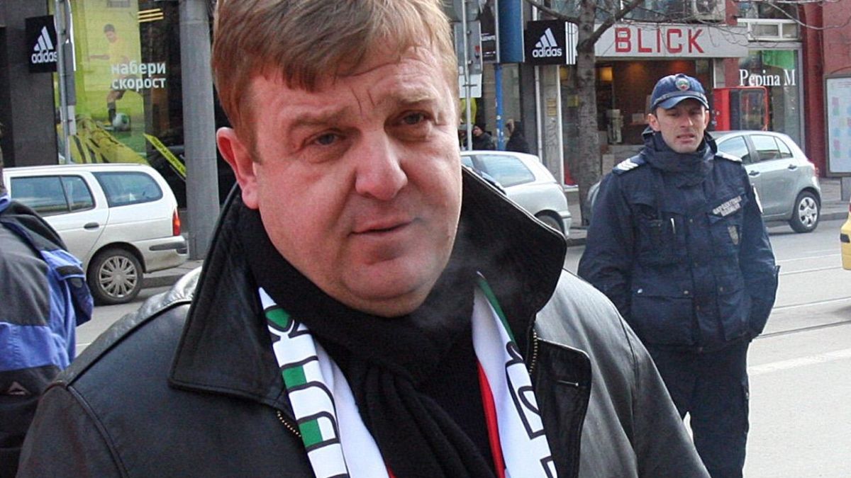 Красимир Каракачанов: Подслушването имаше за цел да държи в страх