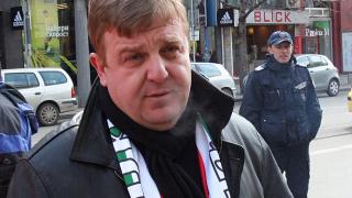 Красимир Каракачанов: Подслушването имаше за цел да държи в страх