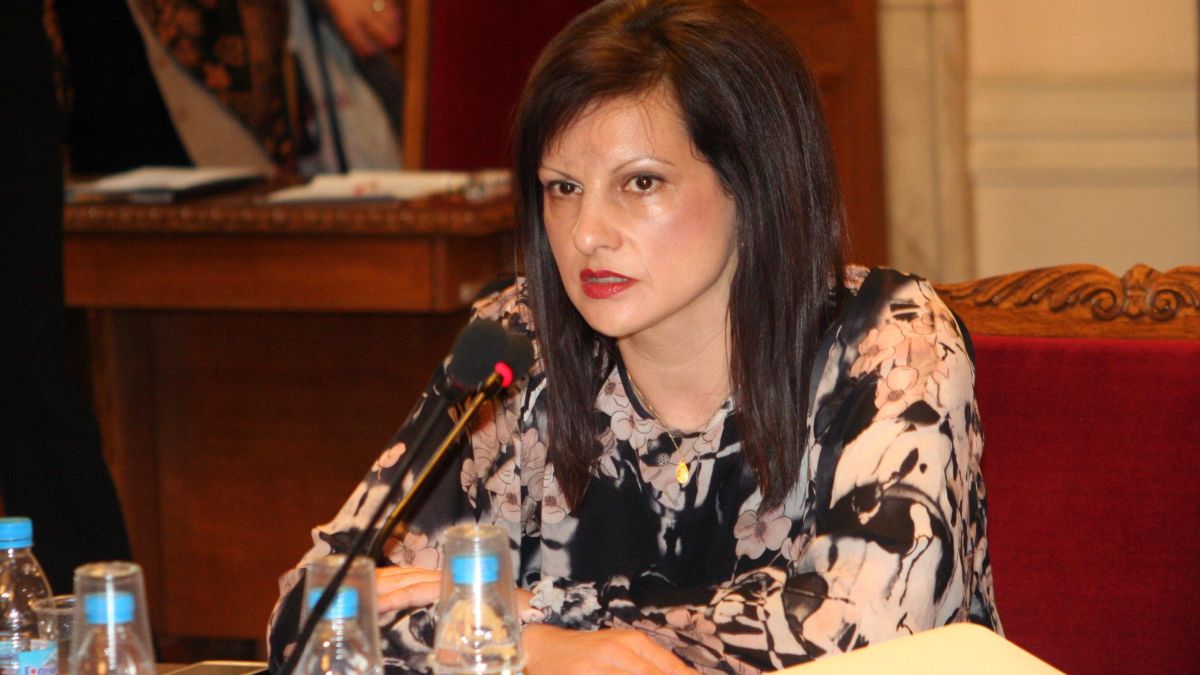 Д-р Дариткова: Животът ни ще стане по-добър с работа, не с обещания и заеми 