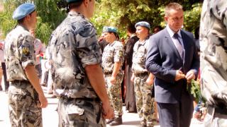 Янаки Стоилов: Пожелавам на русенци да отстояват своето достойнство