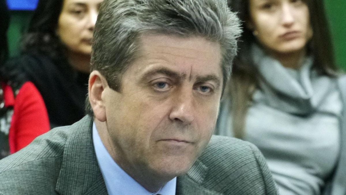Георги Първанов: ГЕРБ нямат полезен ход
