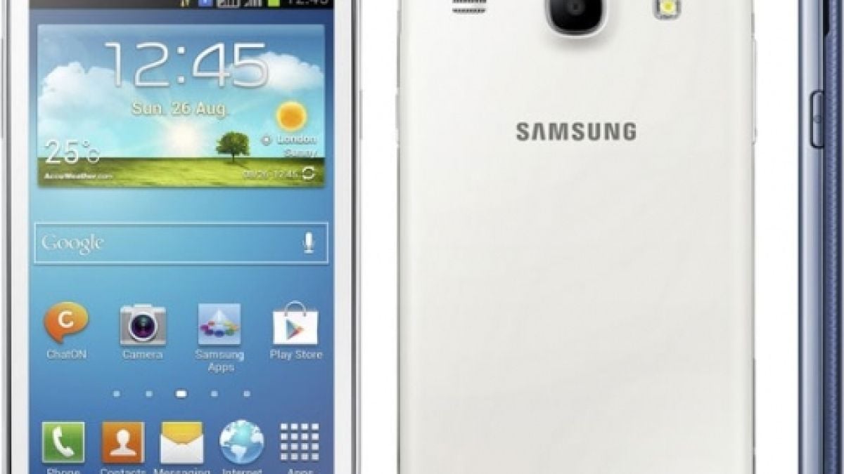 Samsung пуска Galaxy Core