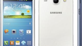 Samsung пуска Galaxy Core