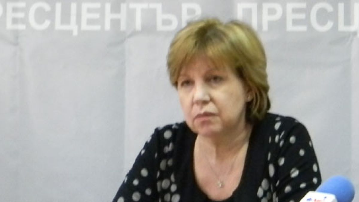  Проф. Светла Бъчварова: За всеки район ще има конкретна програма за развитие