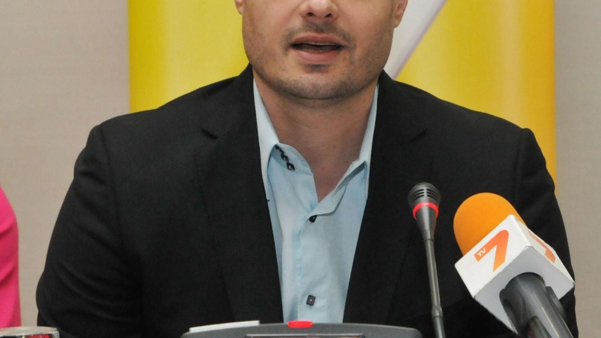 Бареков пред БЛИЦ: Ако ГЕРБ овладеят властта, ще бъдат следени от мен и TV7 на всяка крачка!