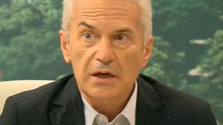 Волен Сидеров: Подкрепям и Орешарски, и Бадемов, ако изгонят ЧЕЗ