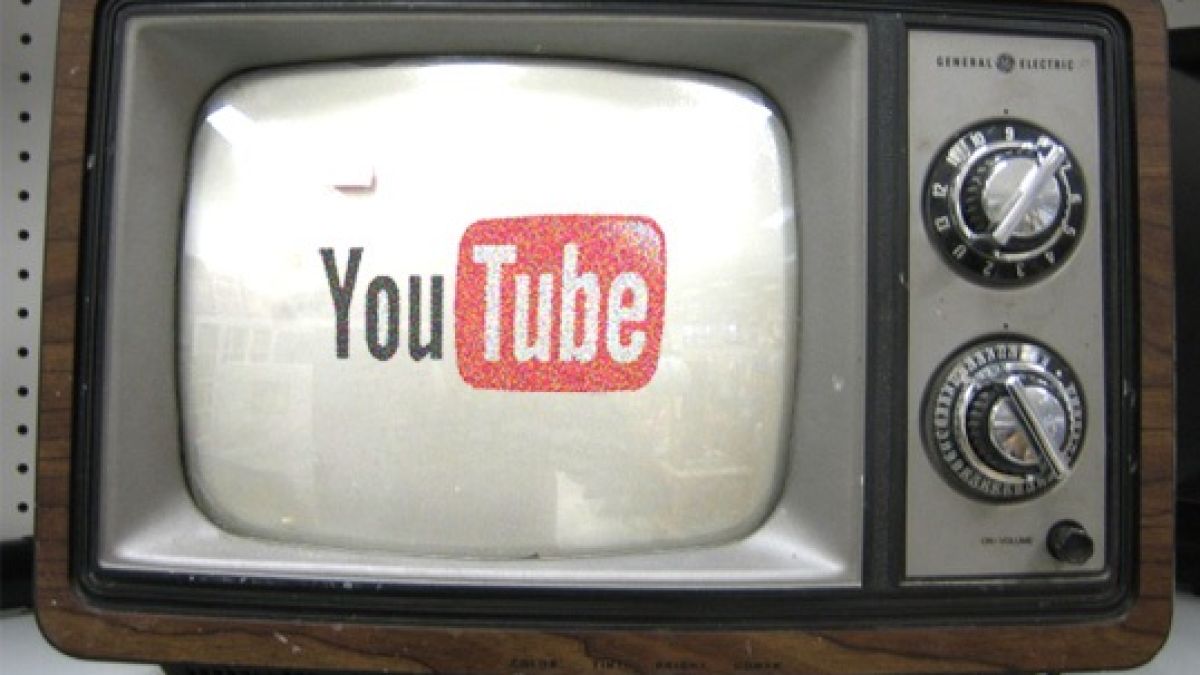 YouTube пуска телевизия
