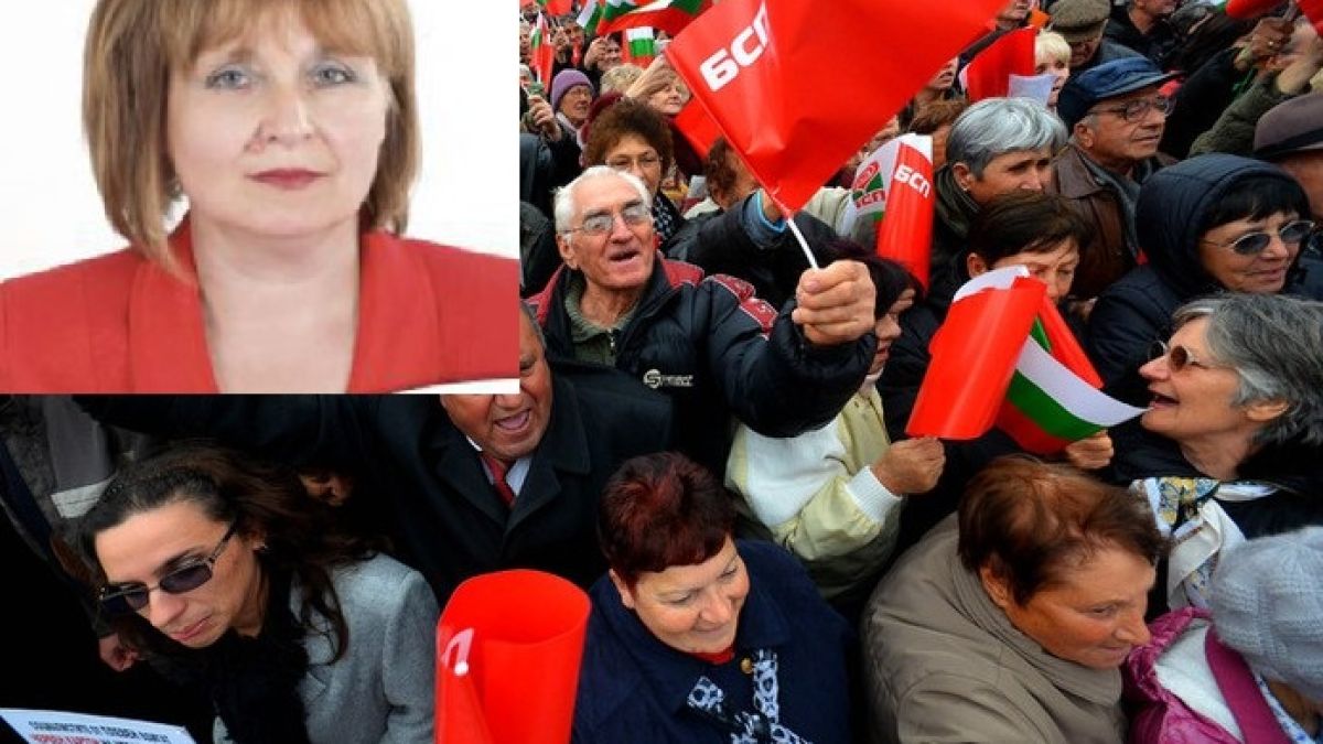 Червенци късат плакатите на ГЕРБ 