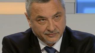 Валери Симеонов: МВР се ползва като личен автомобил за тяснопартийни цели 