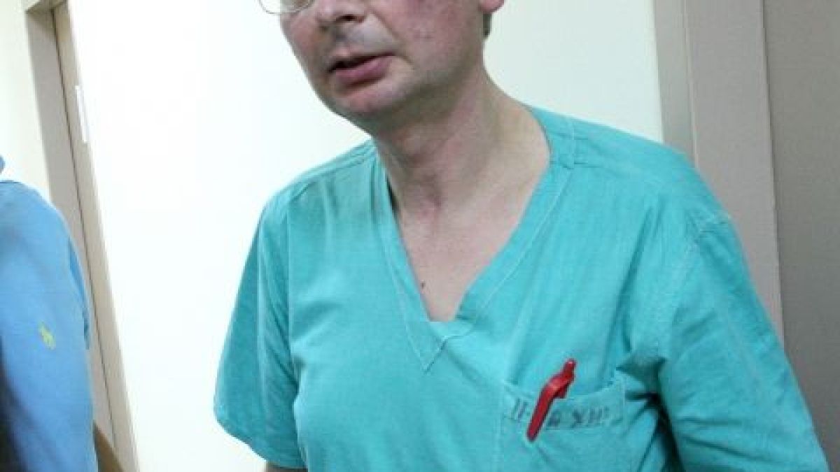 Доц. Красимир Мурджев с решение за болни от муковисцидоза
