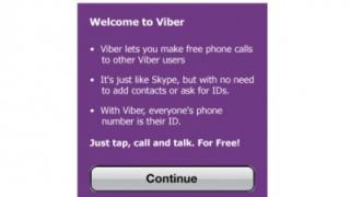 Viber става конкурент на Skype