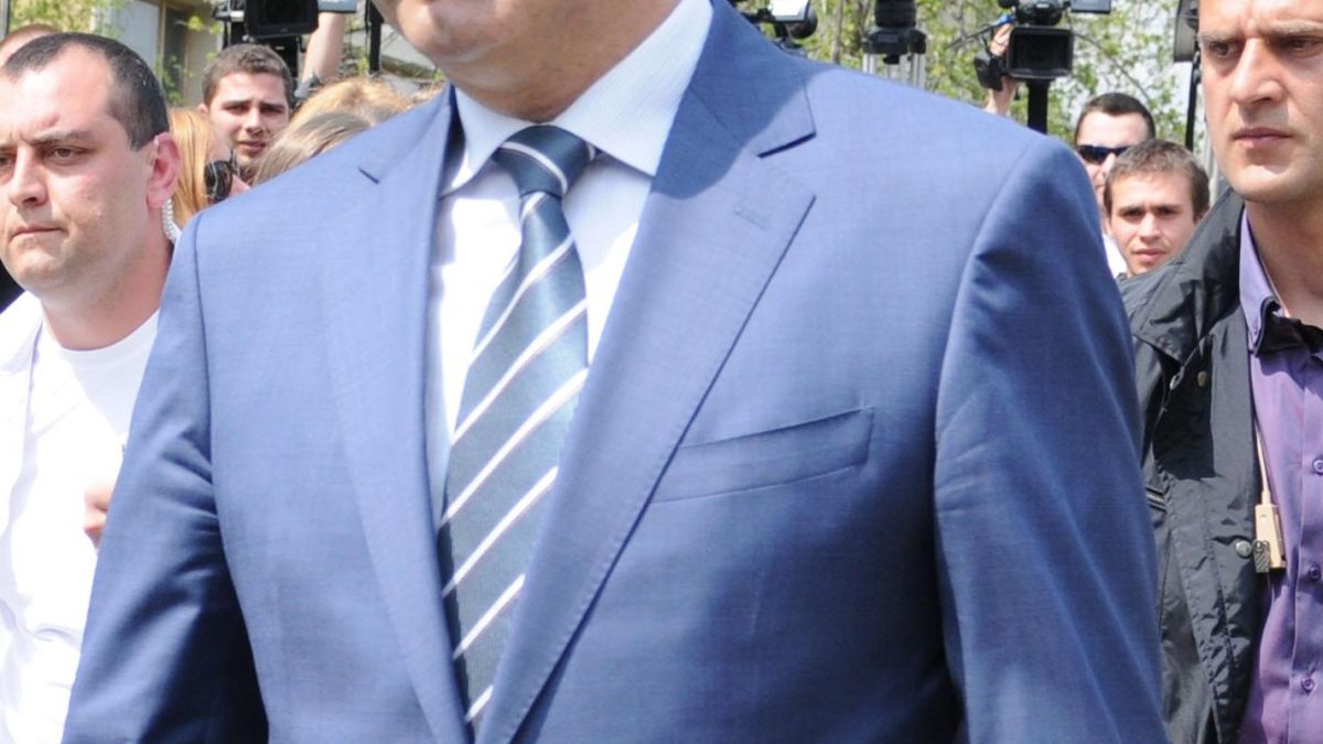 Цветан Цветанов: Основна задача за ГЕРБ е магистрала "Хемус" да минава по-близо до Горна Оряховица