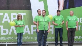 Николай Цонев към избирателите: Вие назначавате политиците в парламента, вие ги сваляте