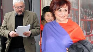 Кавга между Корнелия Нинова и Емил Василев на финалната права преди изборите