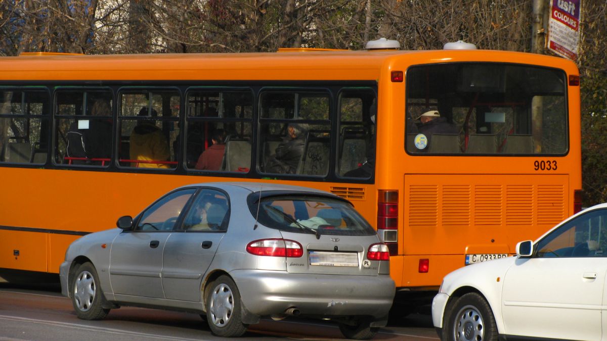 Променят маршрута на автобус 314