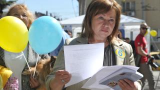  Христина Христова: СДС ще съжаляват, че се разминахме