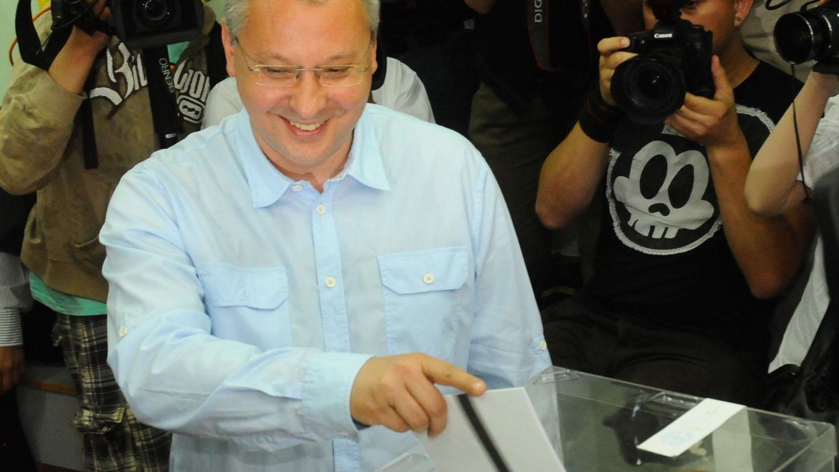 Станишев: Важно е много хора да гласуват рационално