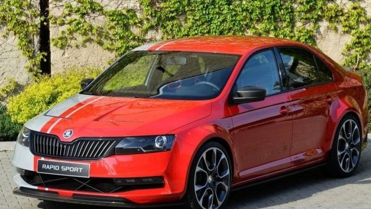 На това се казва Skoda