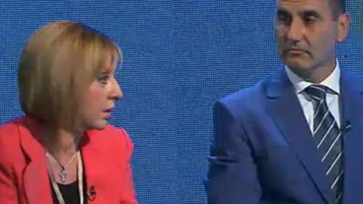 Мая Манолова призна в национален ефир: Аз стоя зад скандала "Мултипринт"!