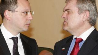Станишев за оставката, поискана му от Румен Петков: Това са дребни партийни игри