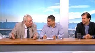 Борислав Цеков и Минчо Христов режат субсидиите на партиите