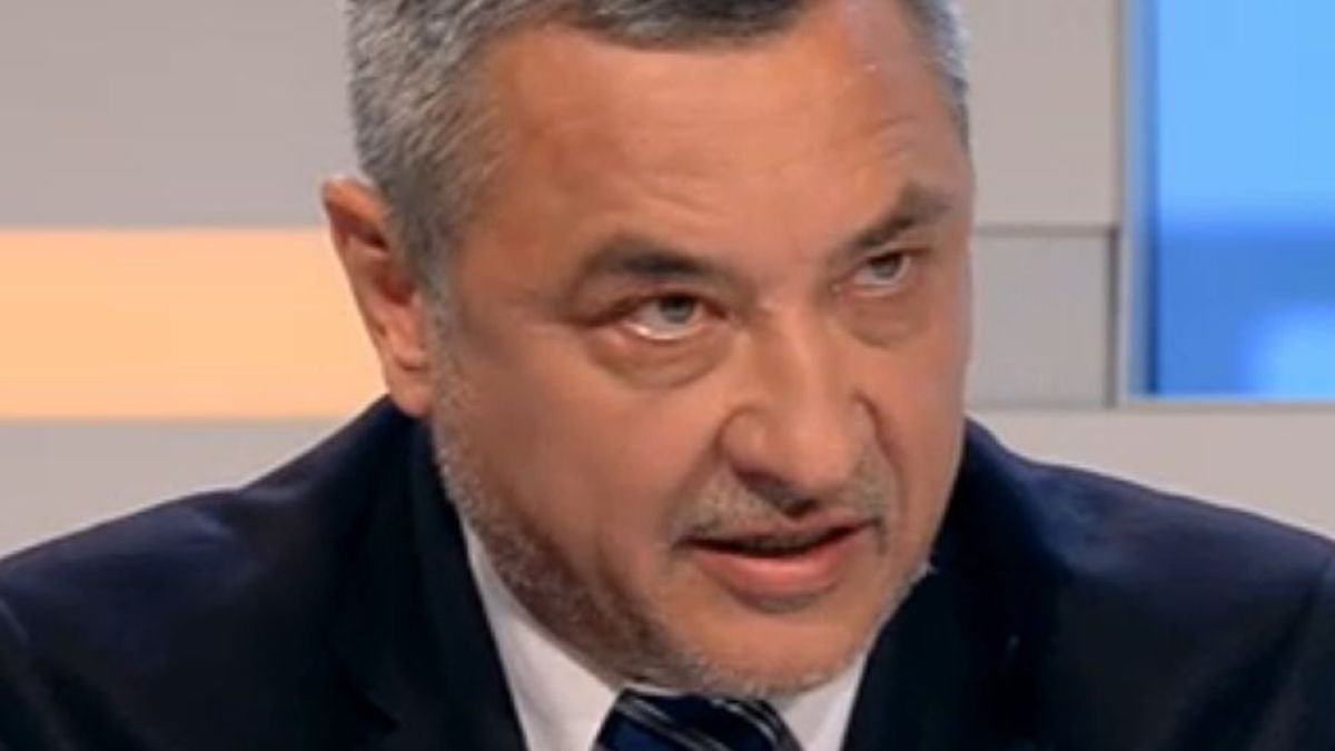 Валери Симеонов: Само правителство на ГЕРБ и БСП ще е стабилно 