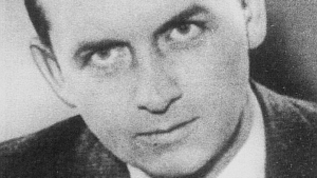 16.5.1957 г.: Умира легендарният ревизор от екипа на „недосегаемите” Елиът Нес