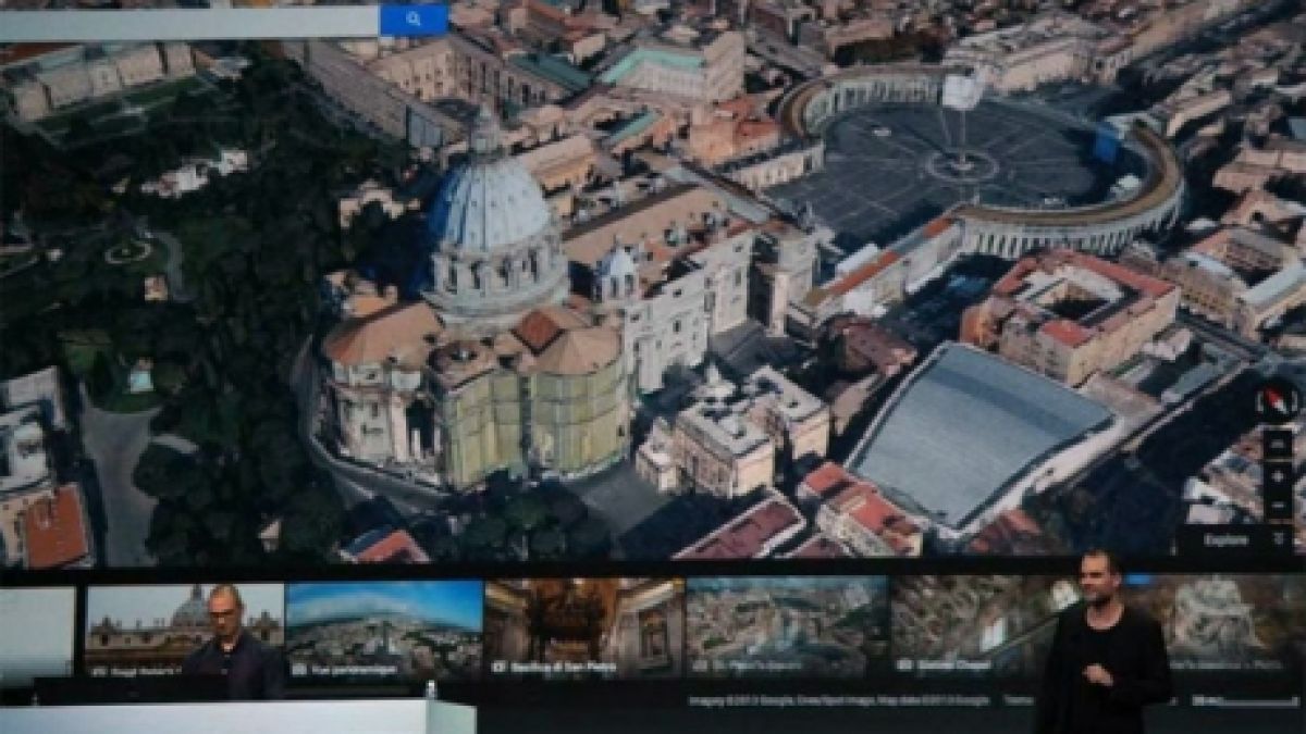 Обновиха Google Maps