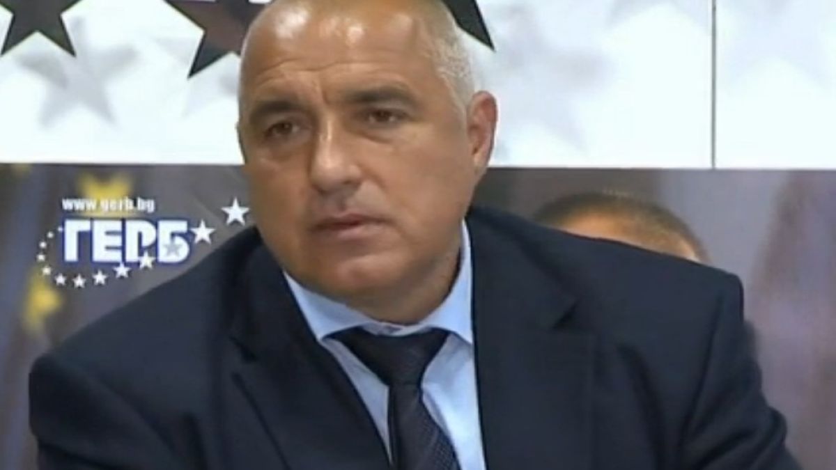 Борисов: Ще направим кабинет на малцинството, дължим го на избирателите си