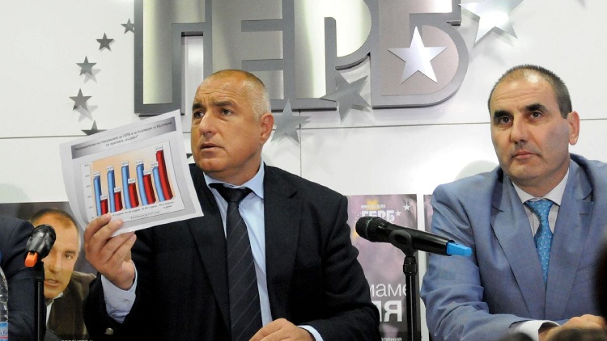 Държавна тайна - охраната на Борисов и Цветанов струва 400 000 месечно