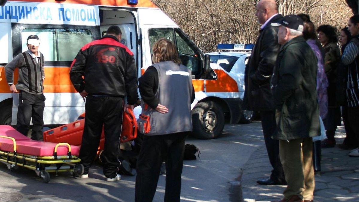 Простреляха пияница в София, той не знае защо