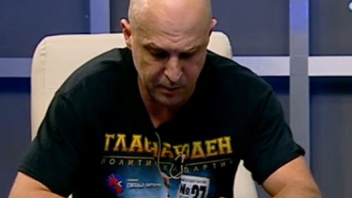 Светльо Витков няма да взима офиса на Иван Костов 
