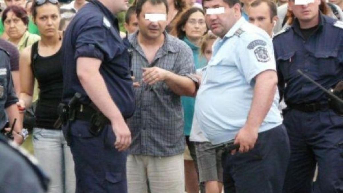 Пиян баща на абитуриентка налетя на полицаи в Перник