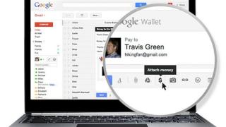 Електронният портфейл Google Wallet ще позволява плащане през Gmail
