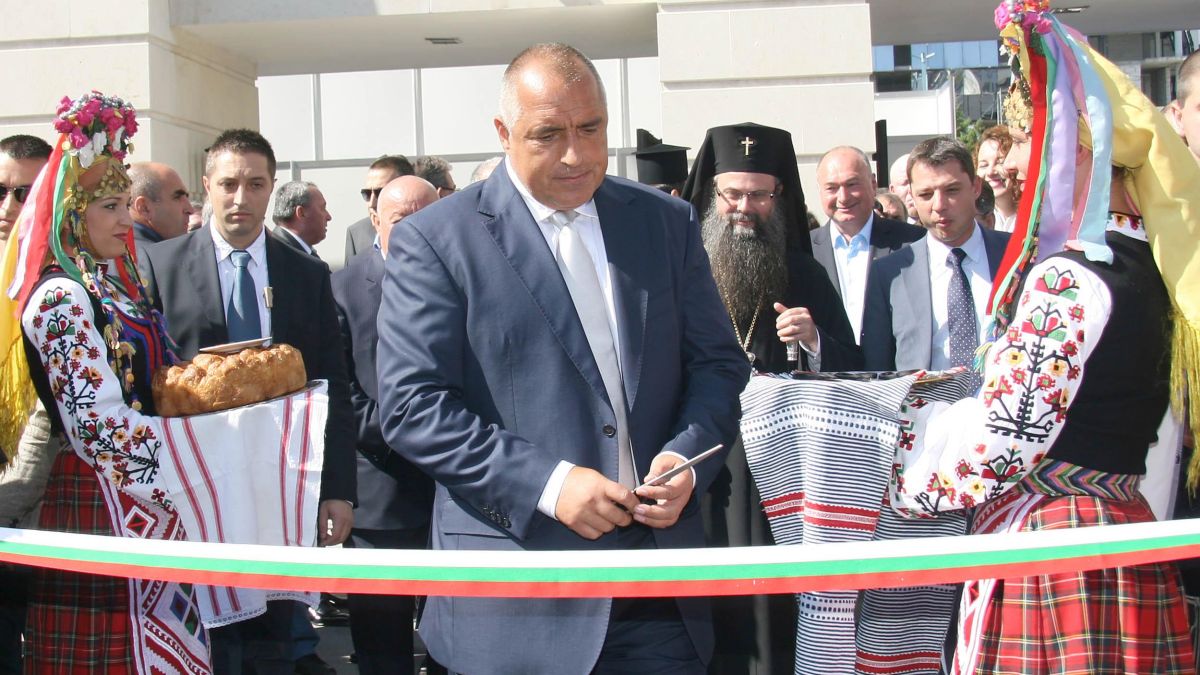 1 милион за филми за магистралите на ГЕРБ