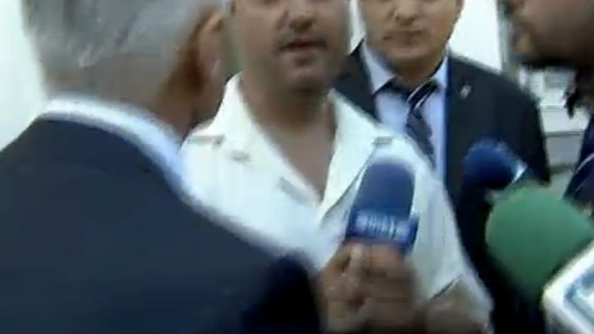 Валери Симеонов дава Волен на прокурор за побоя на журналиста