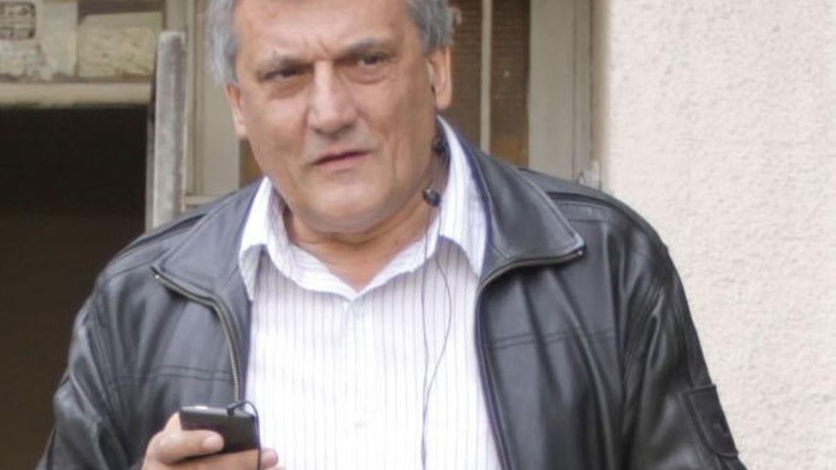 Огромен плъх тормозел арх. Петър Диков всяка вечер