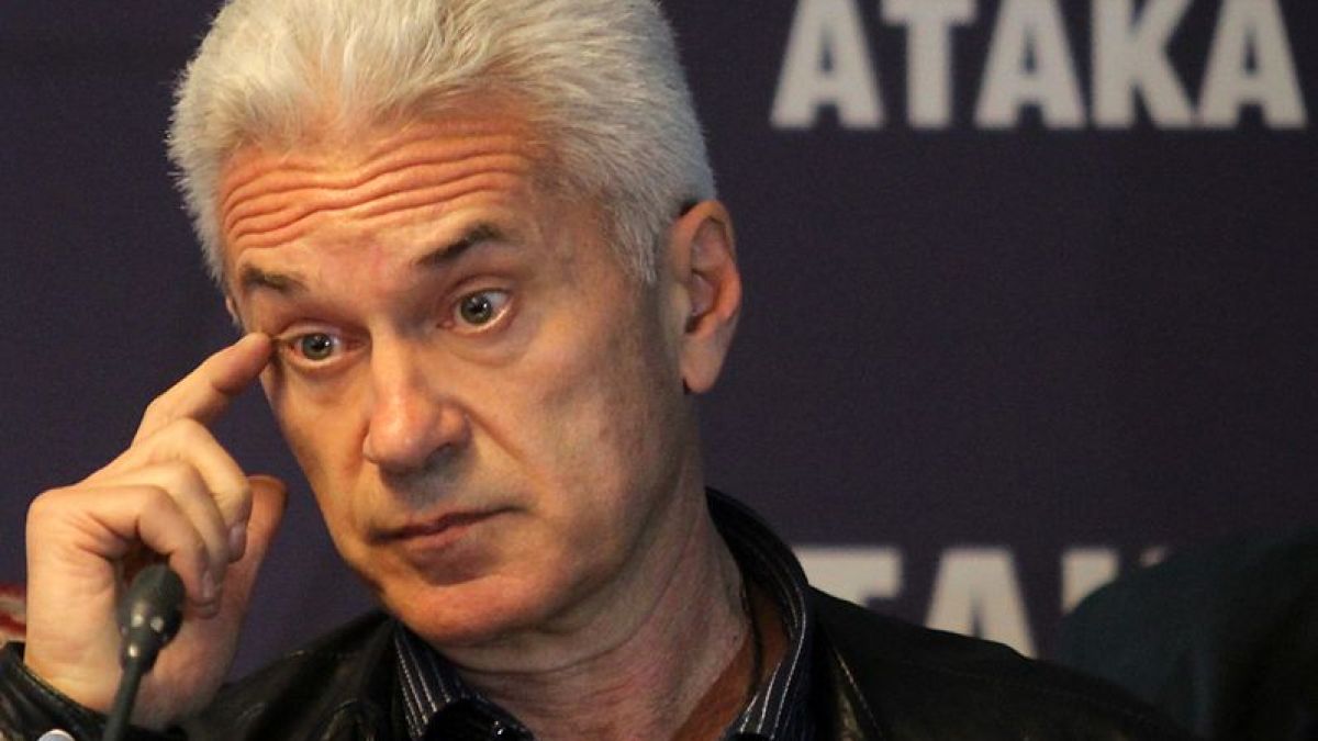 Волен Сидеров: Прокуратурата да поиска имунитета на Фидосова