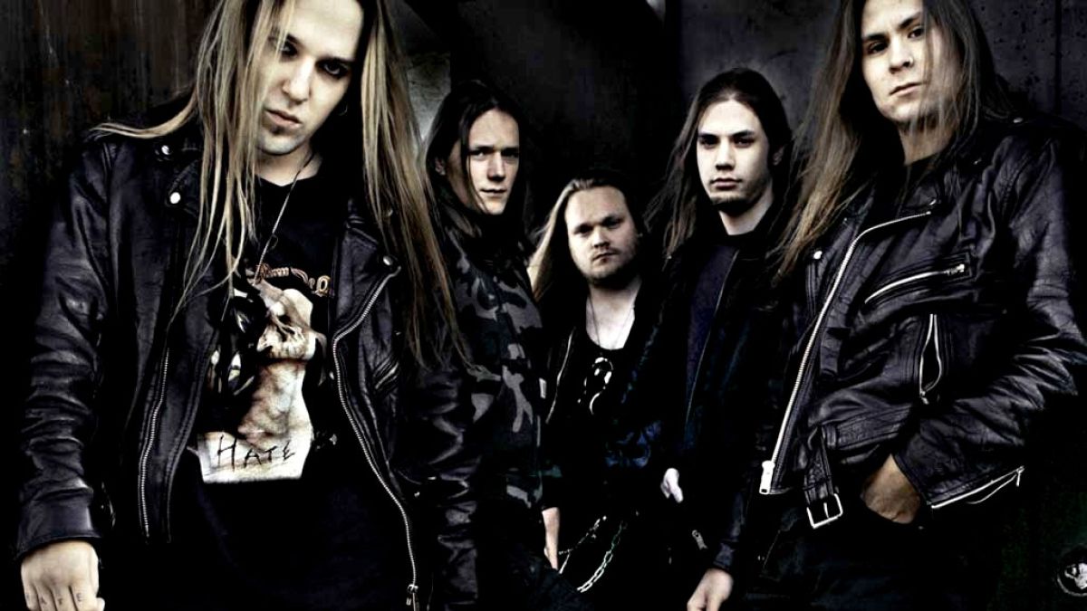 Още две банди на концерта на CHILDREN OF BODOM в София 