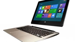 Хибридът Asus Transformer Book вече е достъпен