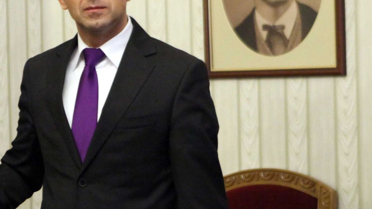 Плевнелиев: Време е да преодолеем кризите