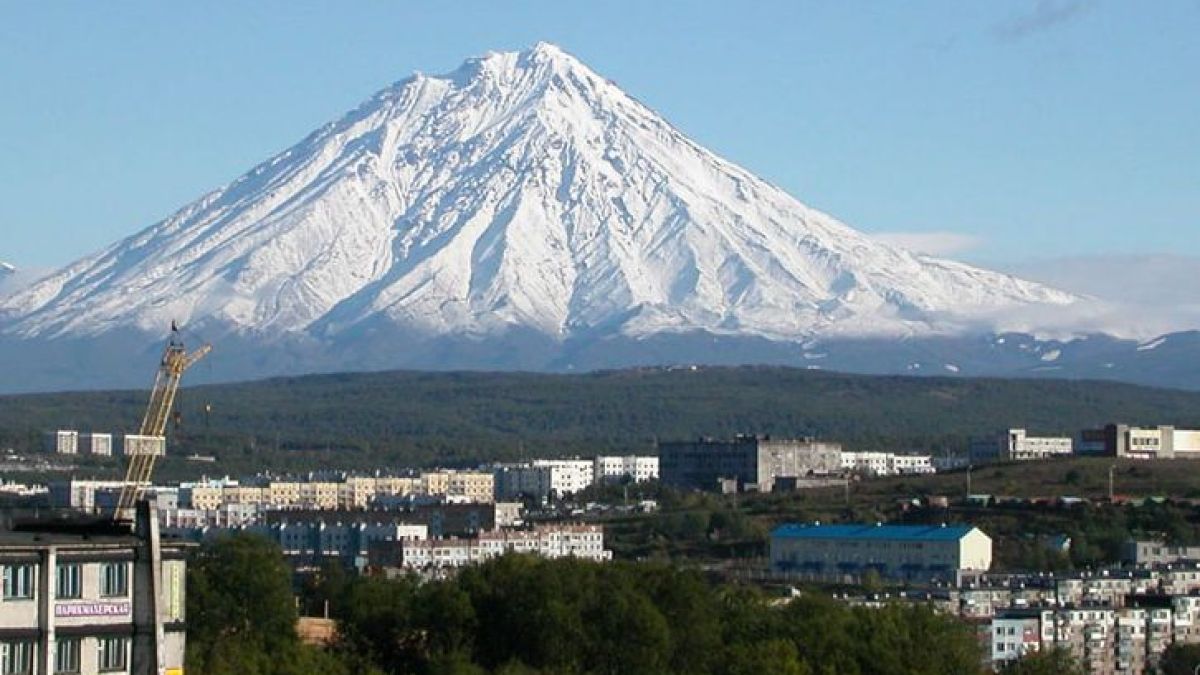 Адско земетресение от 8,2 по Рихтер разтърси Камчатка!